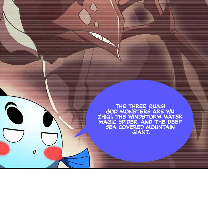 Monster Pet Evolution (Colored) Chapter 205 page 23 - 