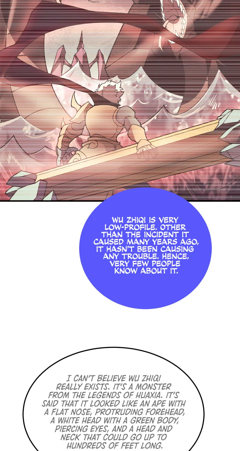 Monster Pet Evolution (Colored) Chapter 205 page 25 - 