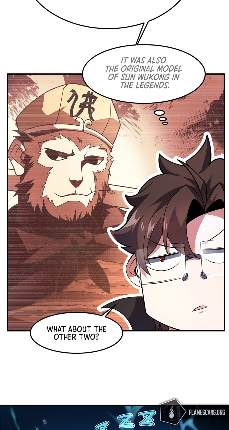 Monster Pet Evolution (Colored) Chapter 205 page 26 - 