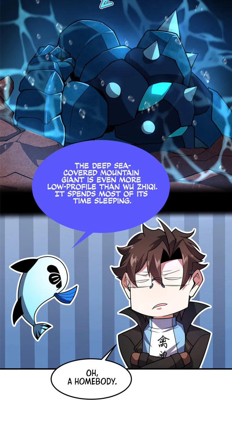 Monster Pet Evolution (Colored) Chapter 205 page 27 - 