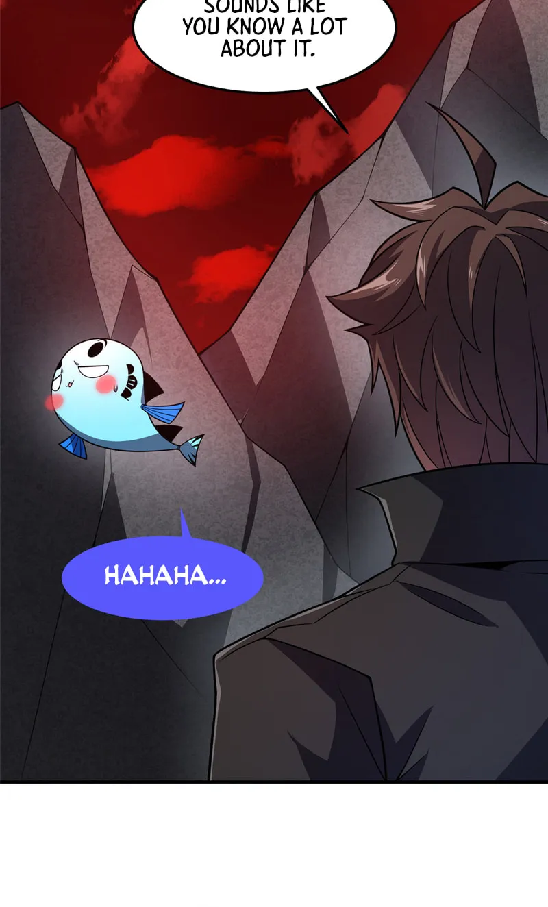 Monster Pet Evolution (Colored) Chapter 205 page 29 - 