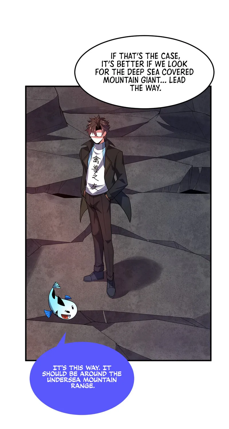 Monster Pet Evolution (Colored) Chapter 205 page 39 - 