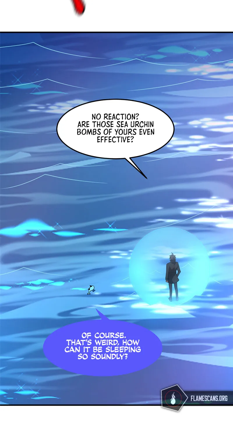 Monster Pet Evolution (Colored) Chapter 205 page 46 - 
