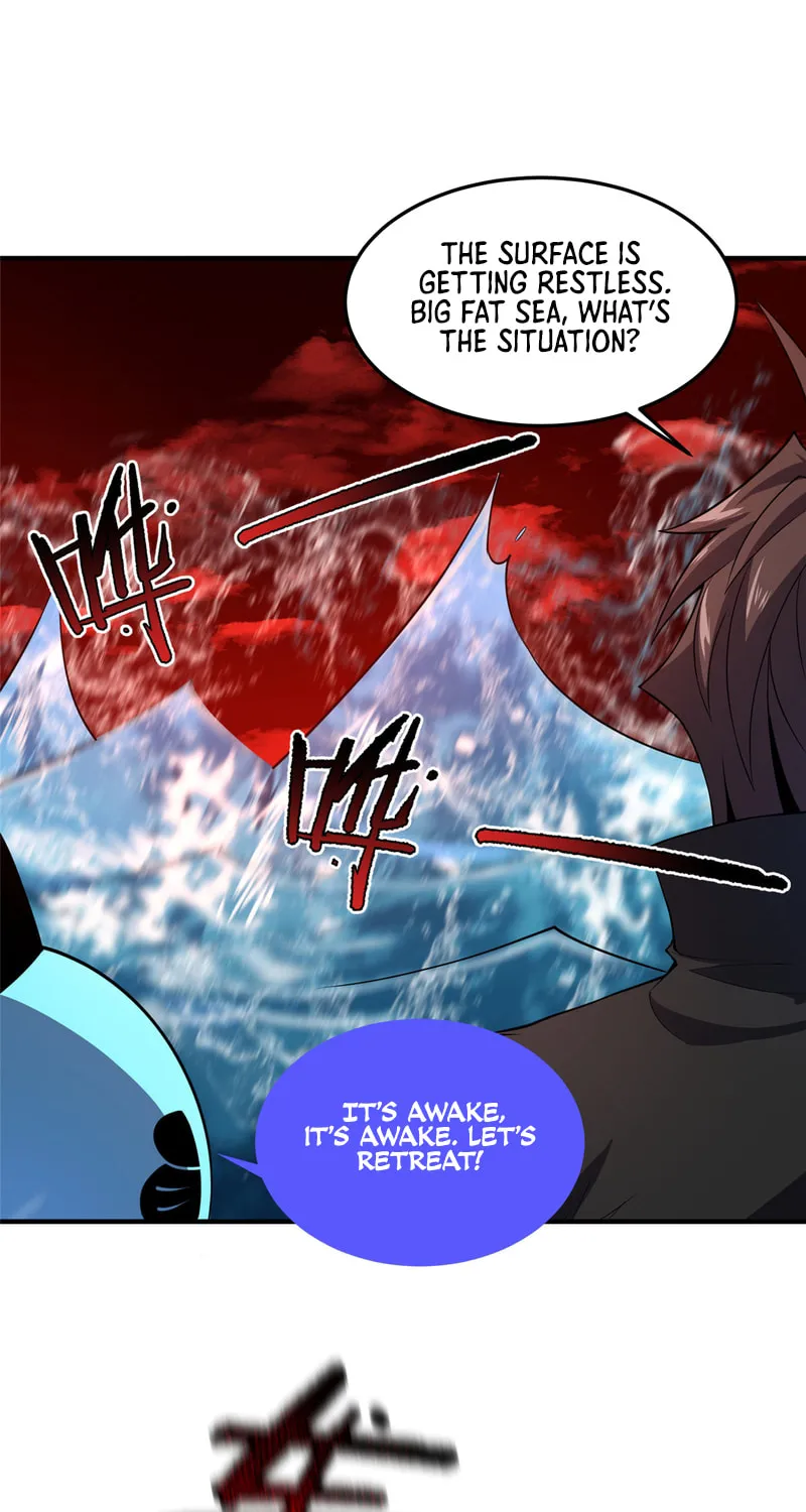 Monster Pet Evolution (Colored) Chapter 205 page 47 - 