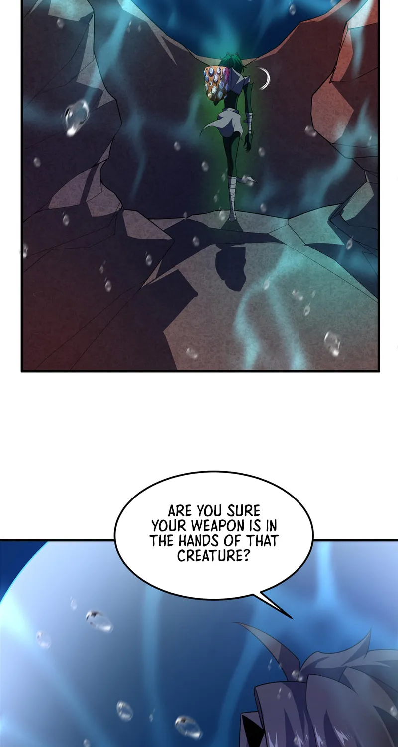 Monster Pet Evolution (Colored) Chapter 205 page 6 - 