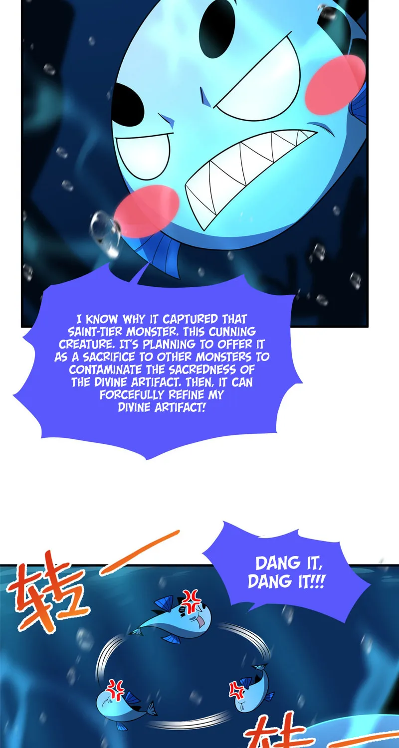 Monster Pet Evolution (Colored) Chapter 205 page 8 - 