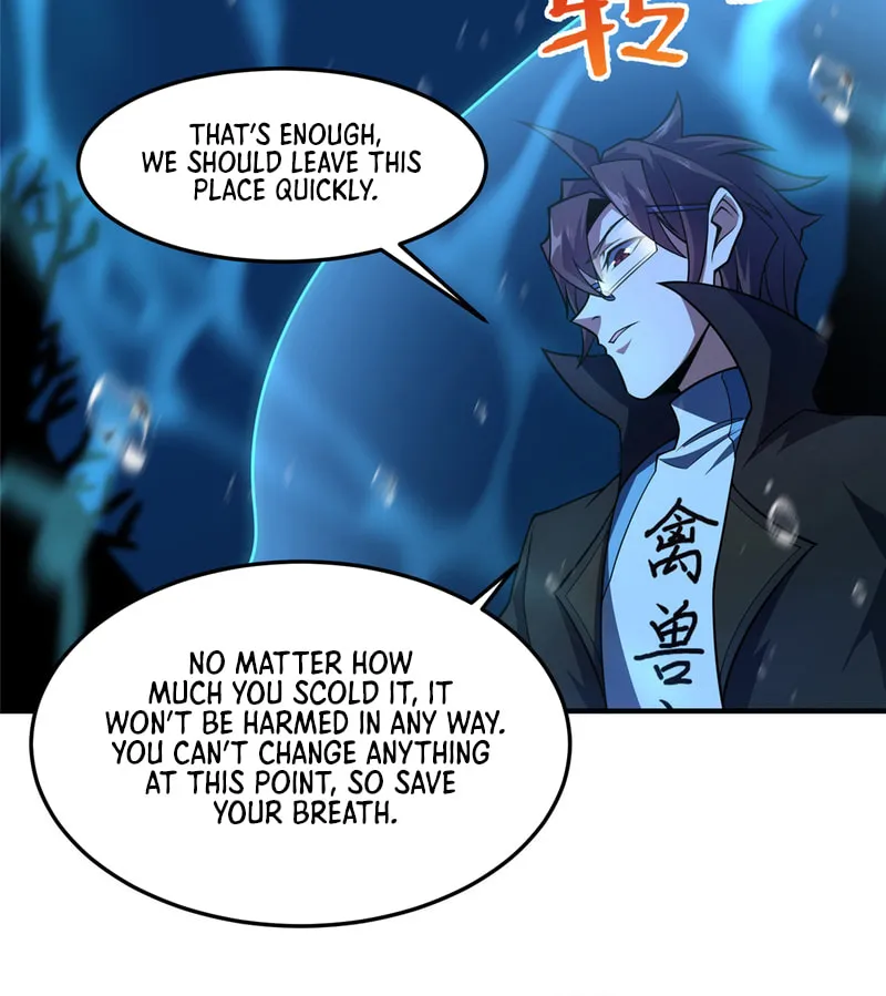 Monster Pet Evolution (Colored) Chapter 205 page 9 - 