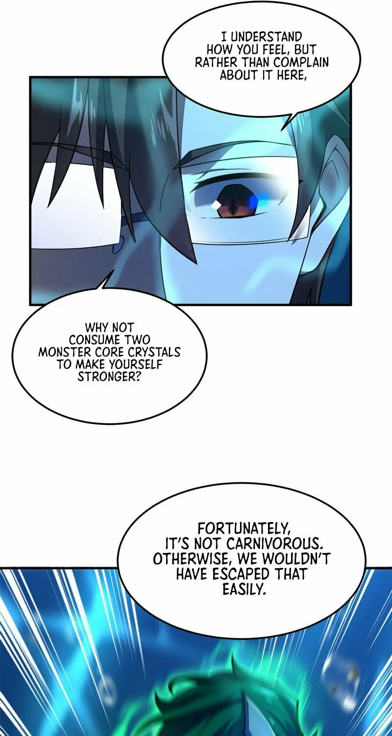 Monster Pet Evolution (Colored) Chapter 205 page 10 - 