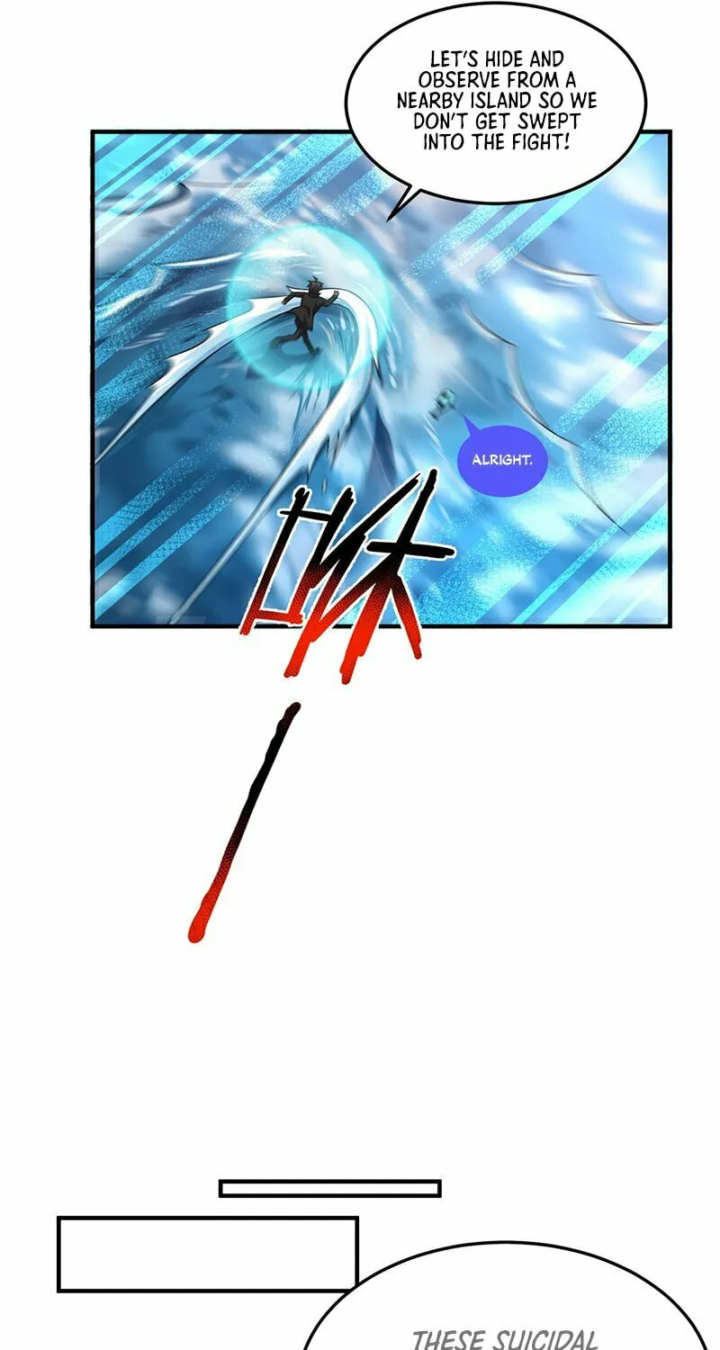 Monster Pet Evolution (Colored) Chapter 206 page 12 - 