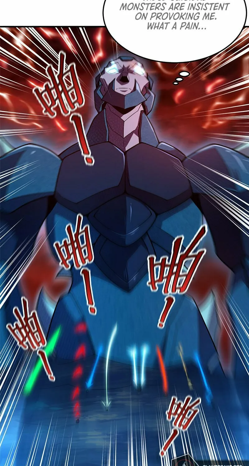 Monster Pet Evolution (Colored) Chapter 206 page 13 - 
