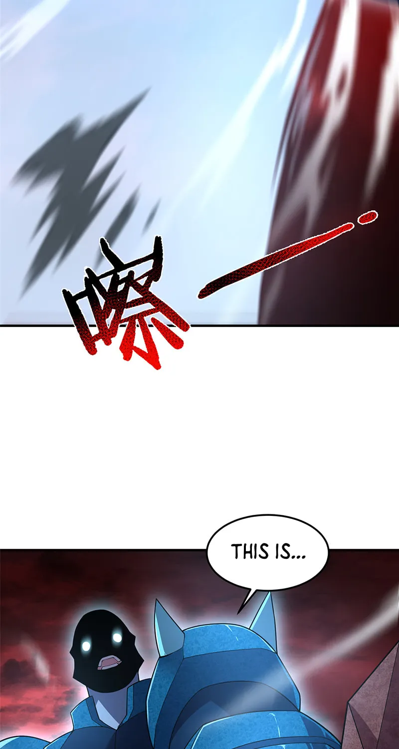Monster Pet Evolution (Colored) Chapter 206 page 17 - 