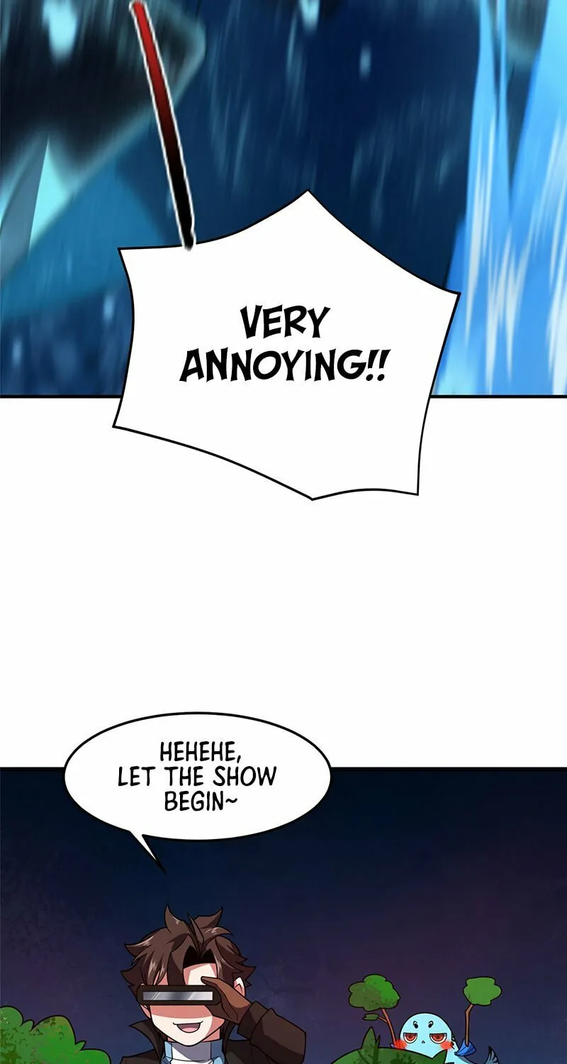 Monster Pet Evolution (Colored) Chapter 206 page 22 - 
