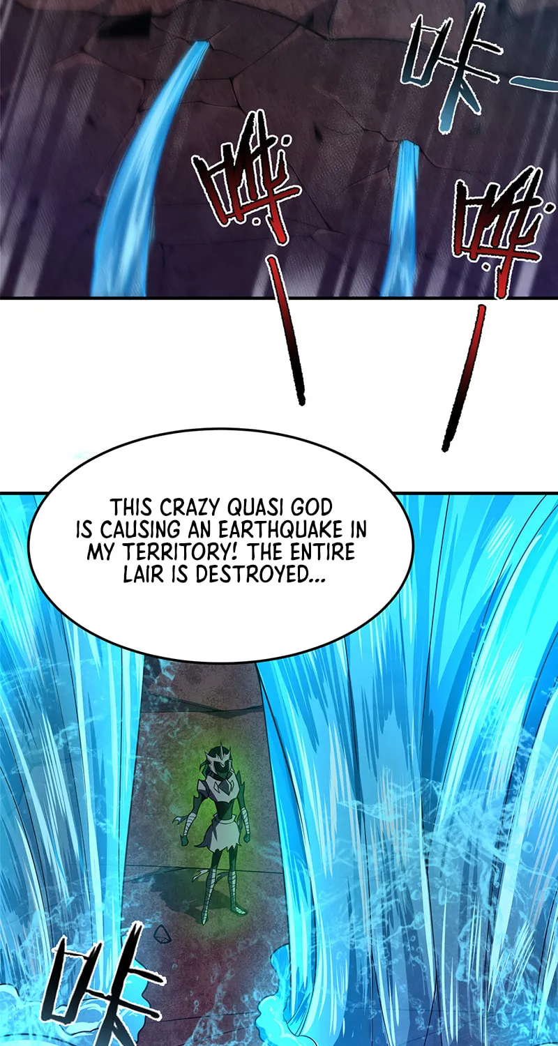 Monster Pet Evolution (Colored) Chapter 206 page 34 - 