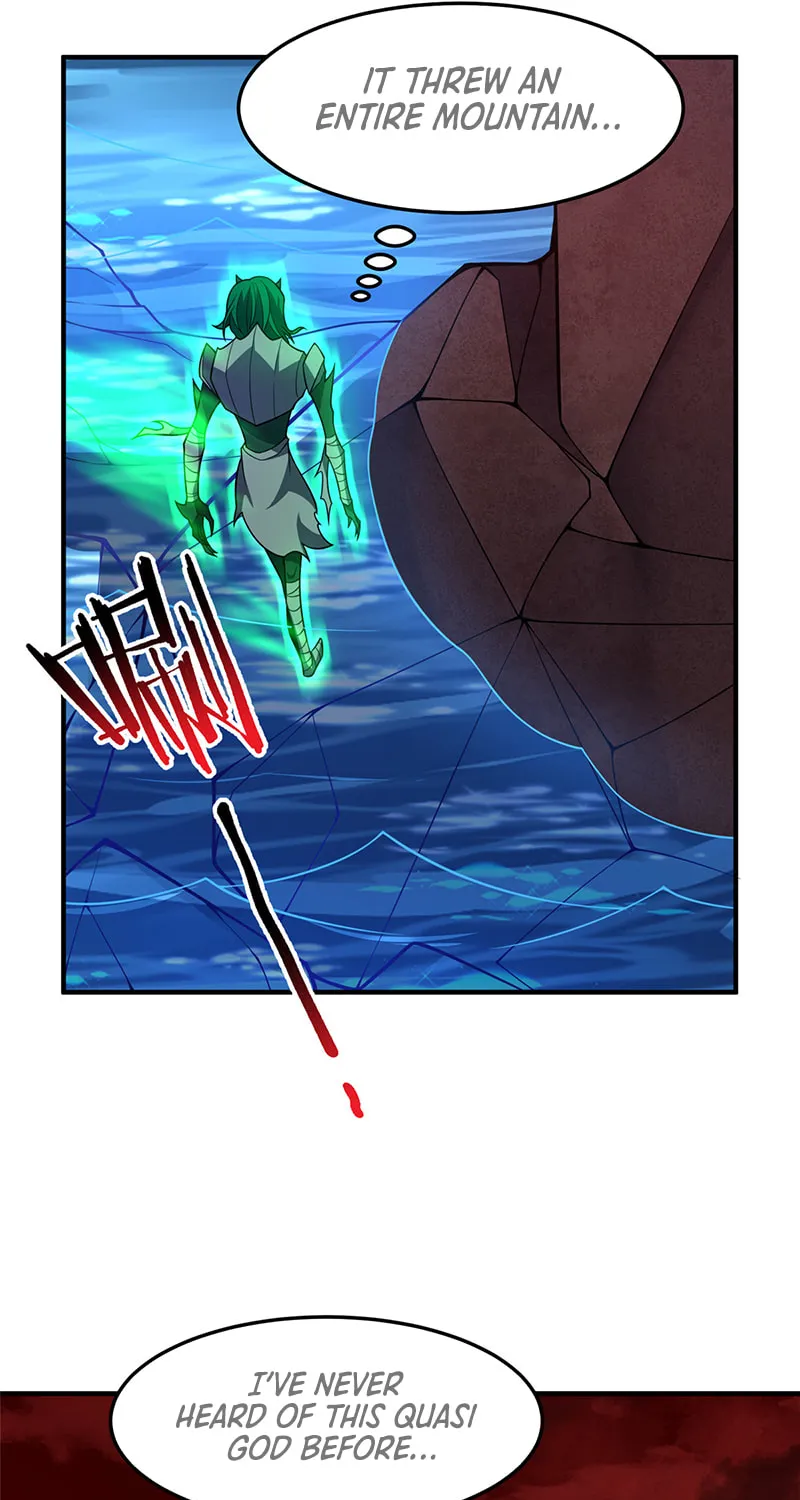 Monster Pet Evolution (Colored) Chapter 206 page 44 - 