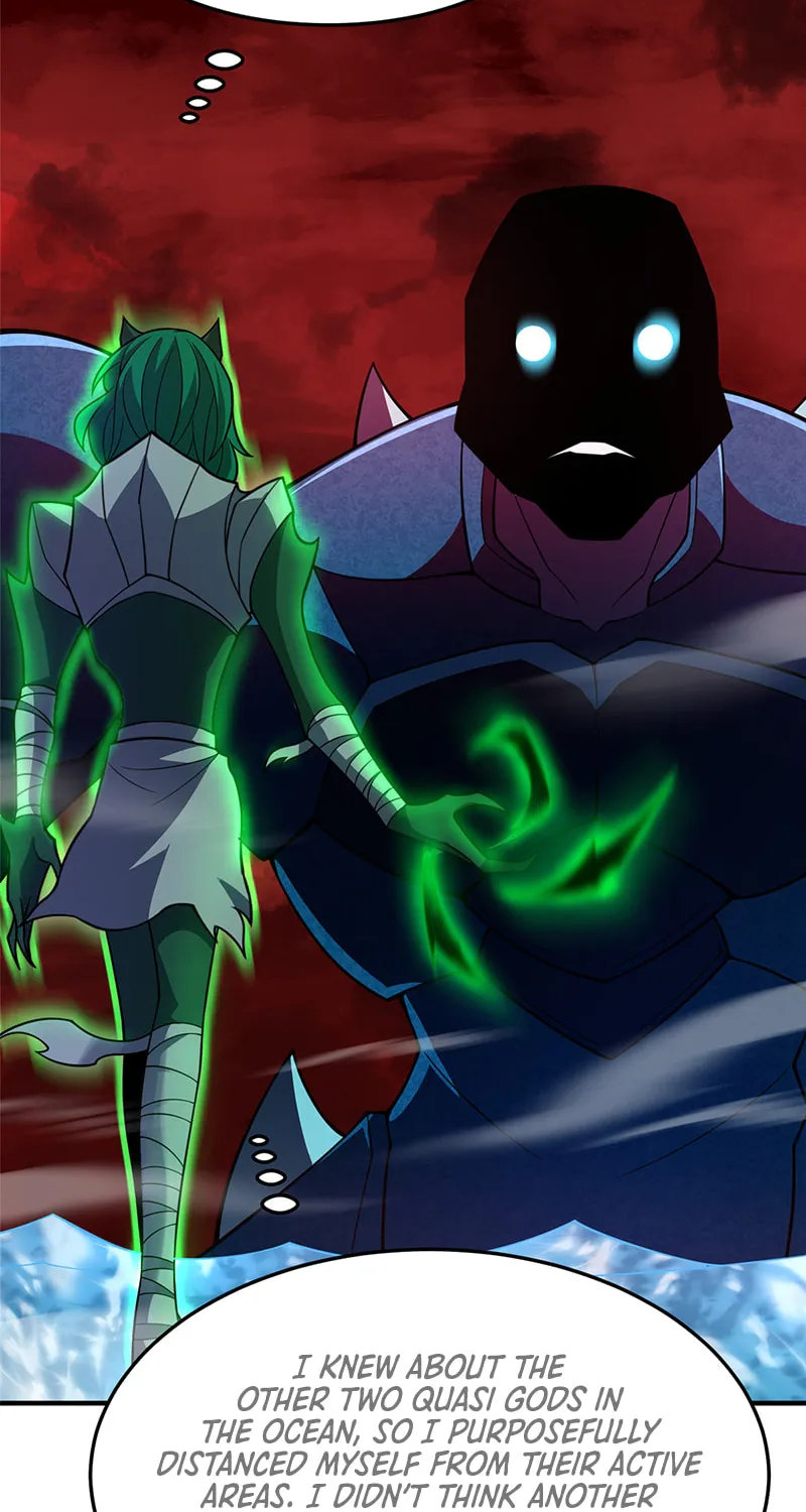 Monster Pet Evolution (Colored) Chapter 206 page 45 - 