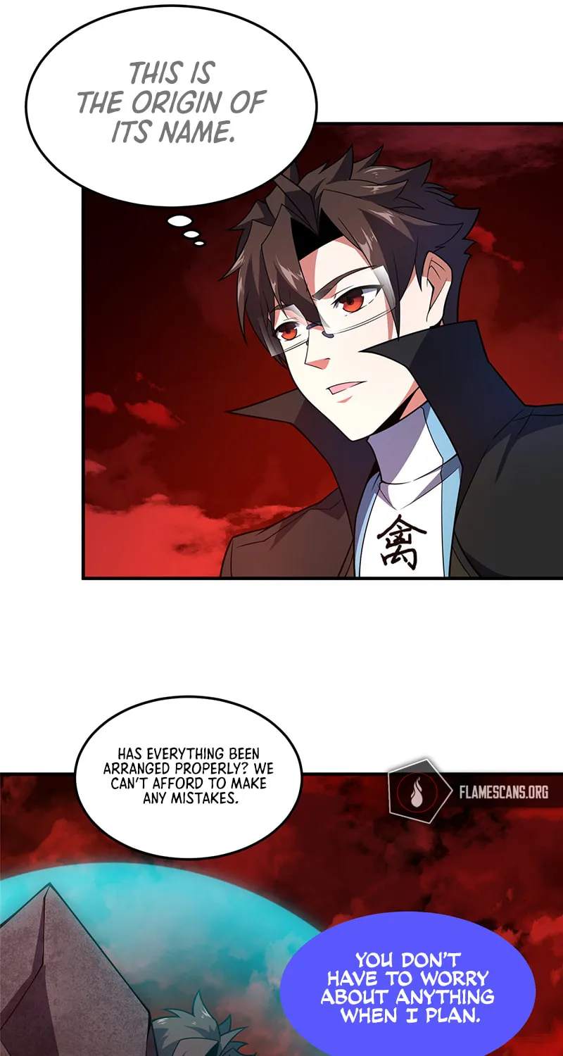 Monster Pet Evolution (Colored) Chapter 206 page 8 - 