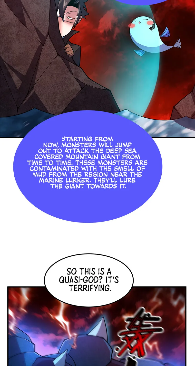 Monster Pet Evolution (Colored) Chapter 206 page 9 - 