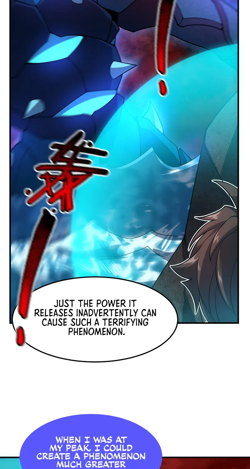 Monster Pet Evolution (Colored) Chapter 206 page 10 - 