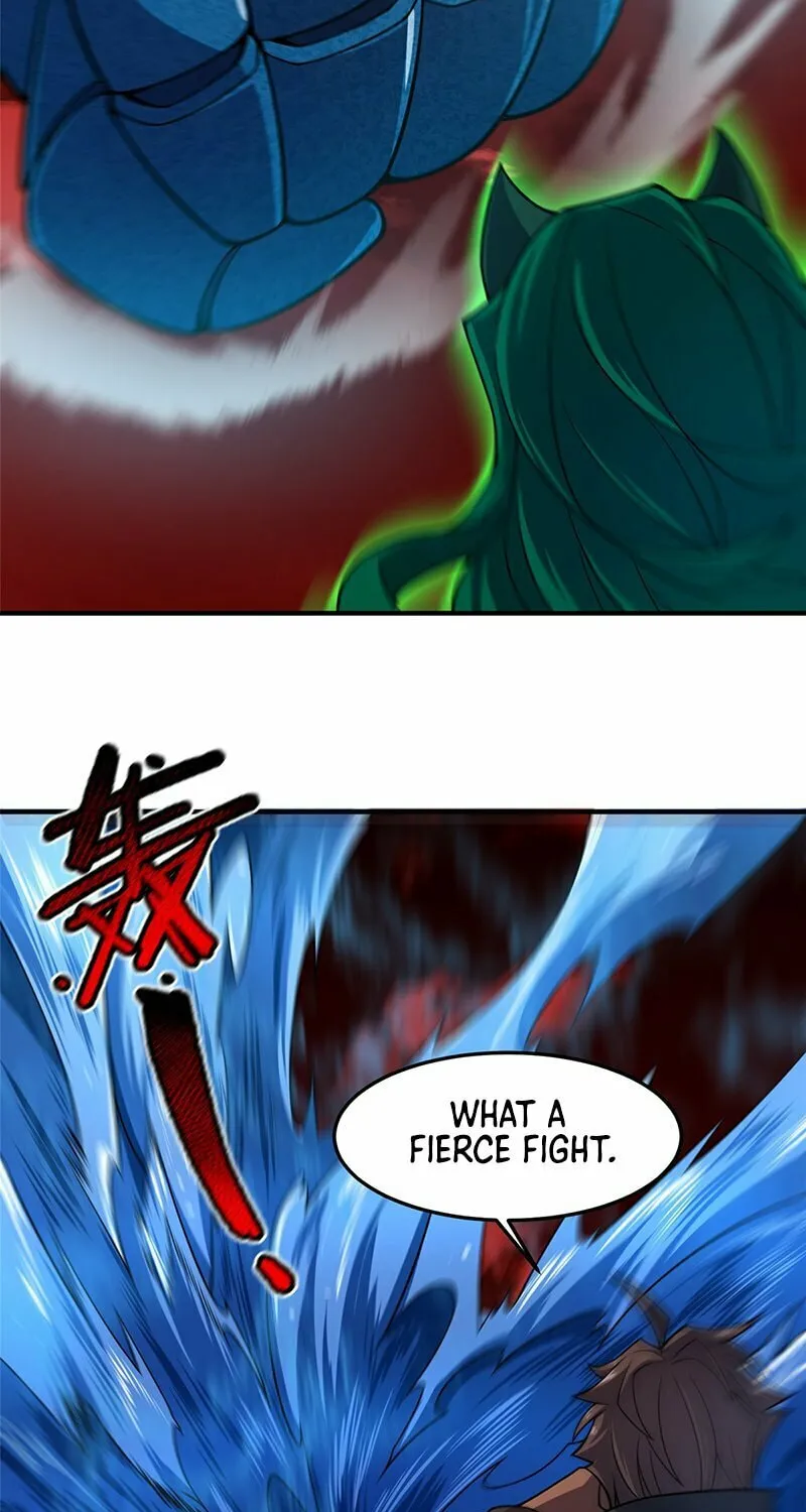 Monster Pet Evolution (Colored) Chapter 207 page 18 - 
