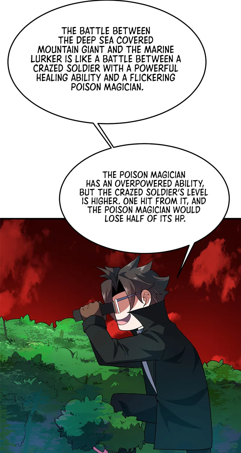 Monster Pet Evolution (Colored) Chapter 207 page 20 - 