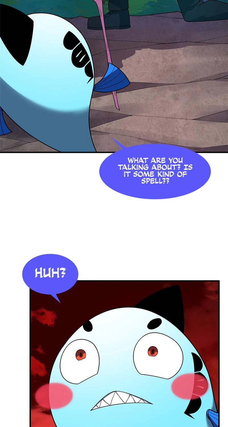 Monster Pet Evolution (Colored) Chapter 207 page 21 - 