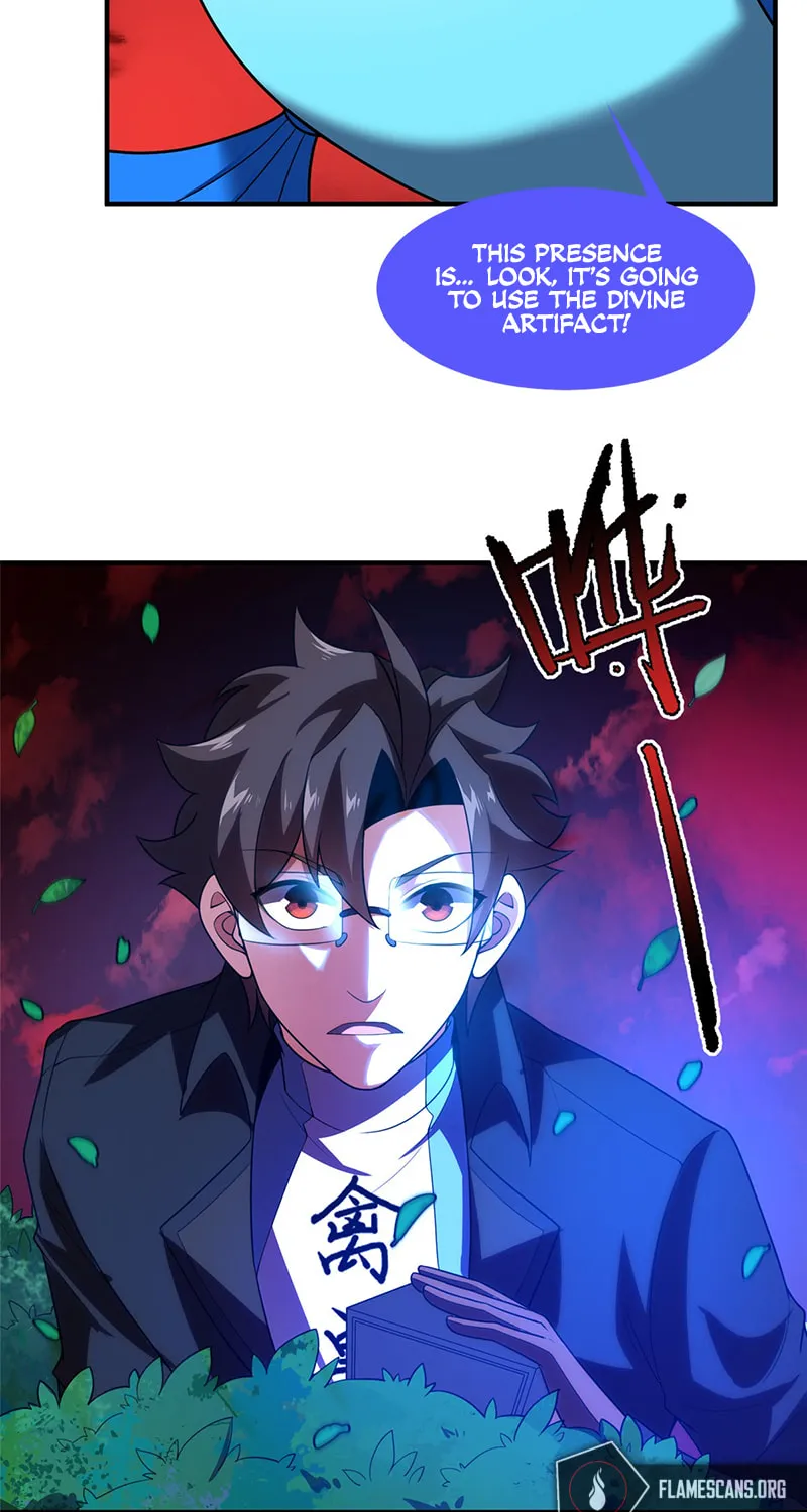 Monster Pet Evolution (Colored) Chapter 207 page 22 - 