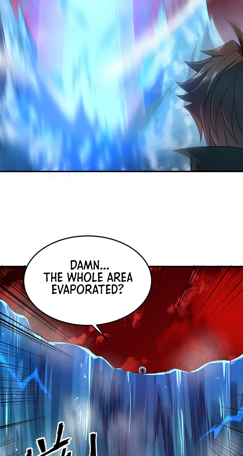 Monster Pet Evolution (Colored) Chapter 207 page 25 - 