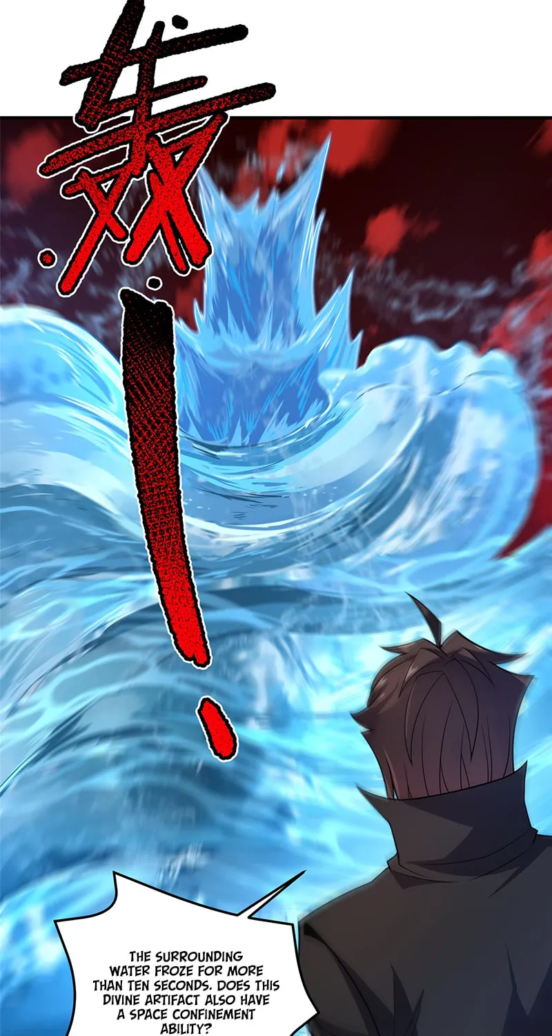 Monster Pet Evolution (Colored) Chapter 207 page 27 - 