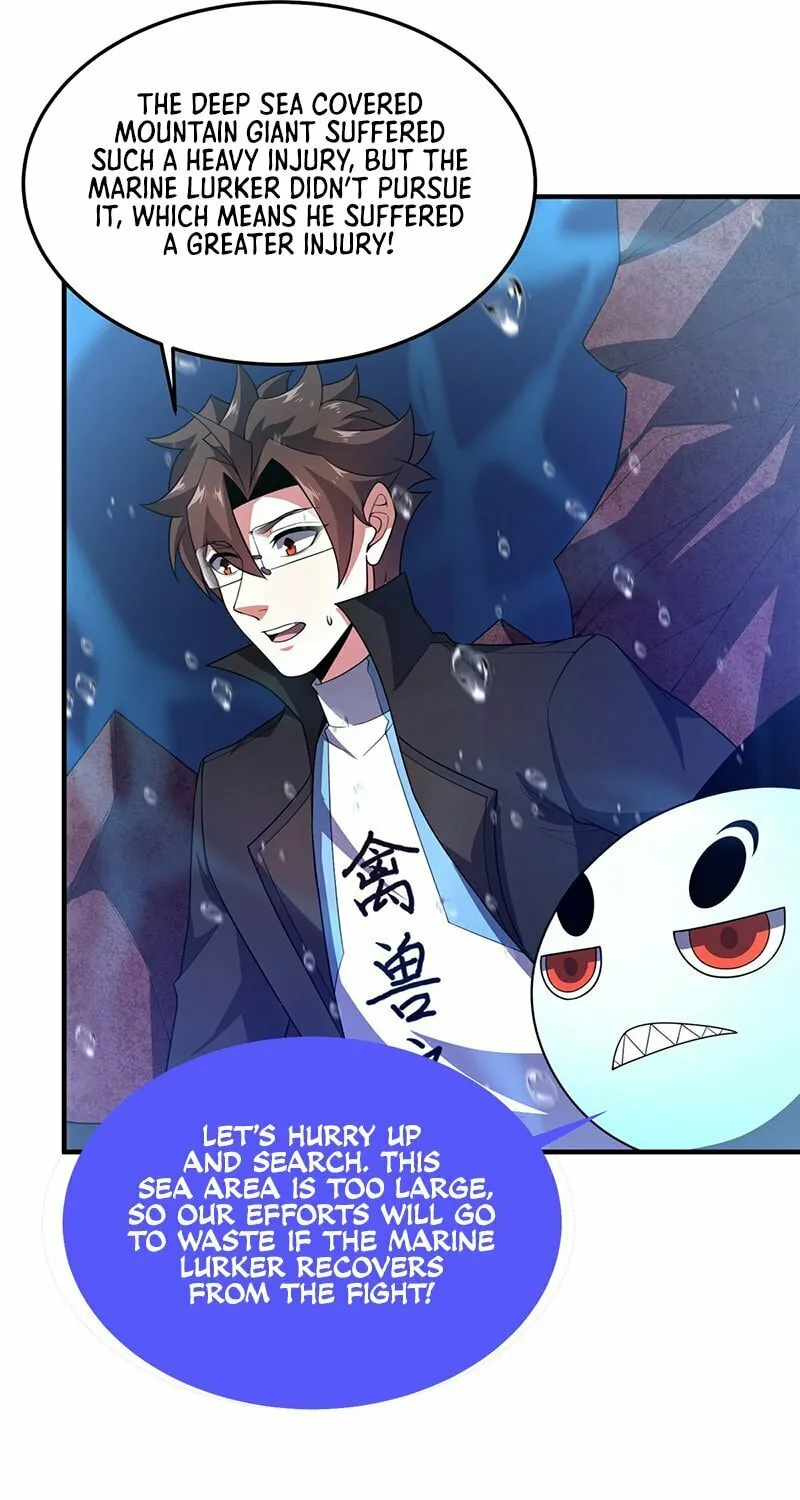 Monster Pet Evolution (Colored) Chapter 207 page 33 - 