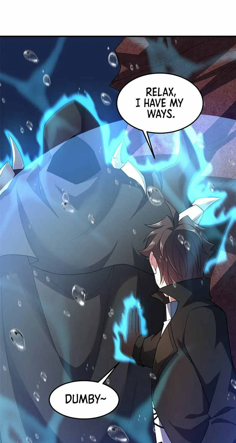 Monster Pet Evolution (Colored) Chapter 207 page 34 - 
