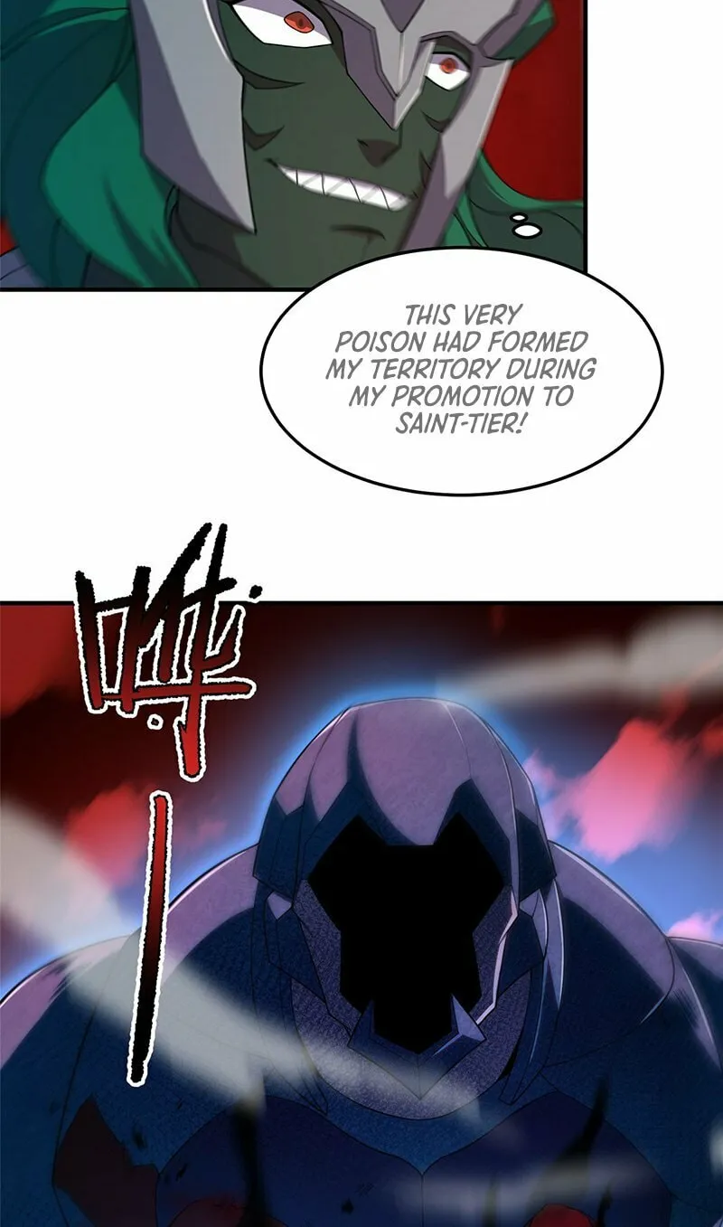 Monster Pet Evolution (Colored) Chapter 207 page 6 - 