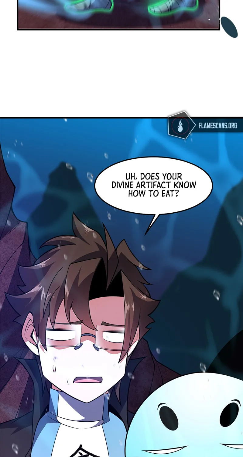Monster Pet Evolution (Colored) Chapter 207 page 52 - 
