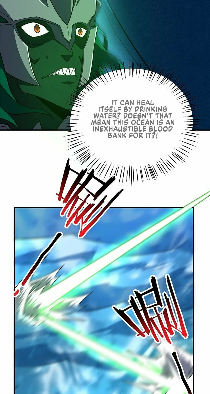 Monster Pet Evolution (Colored) Chapter 207 page 9 - 