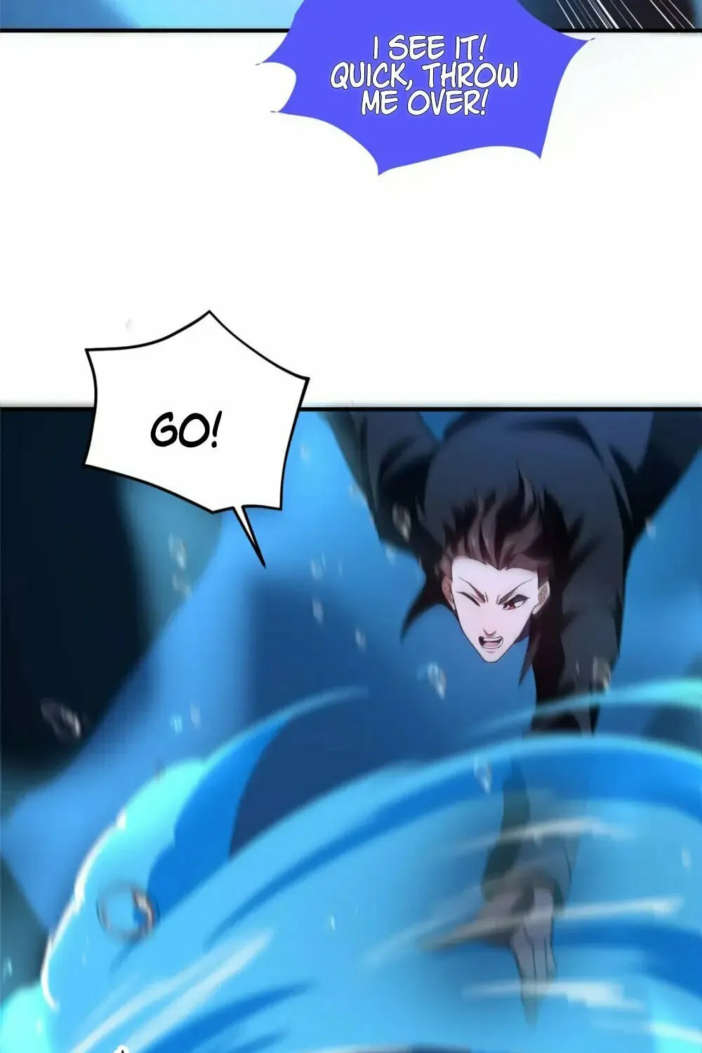 Monster Pet Evolution (Colored) Chapter 208 page 22 - 