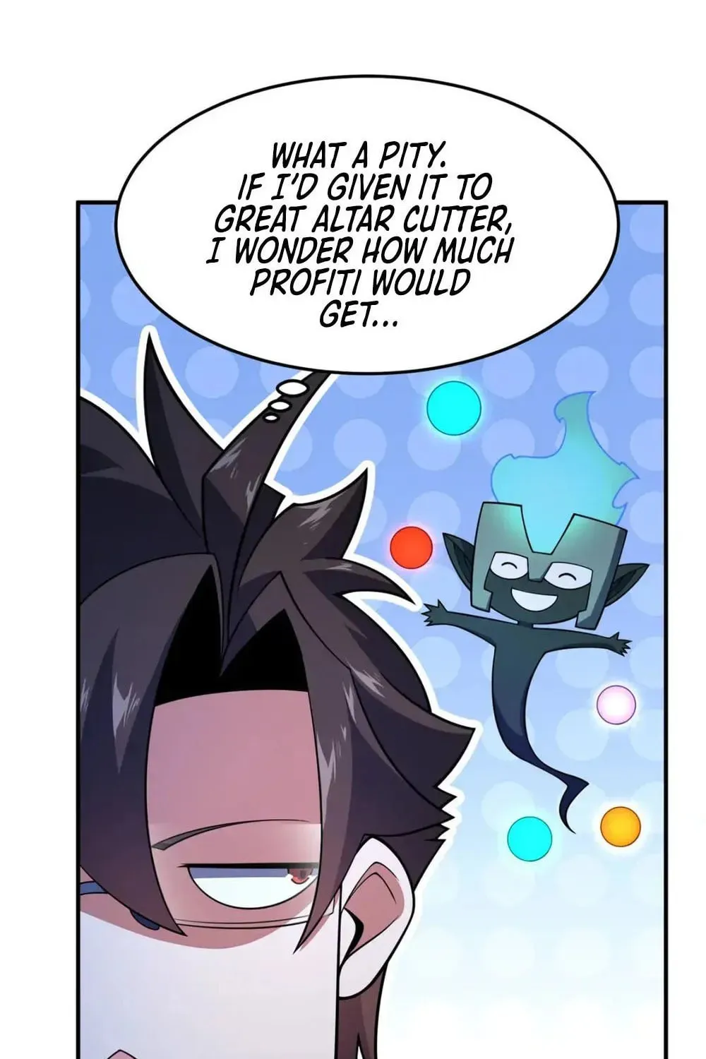 Monster Pet Evolution (Colored) Chapter 208 page 4 - 