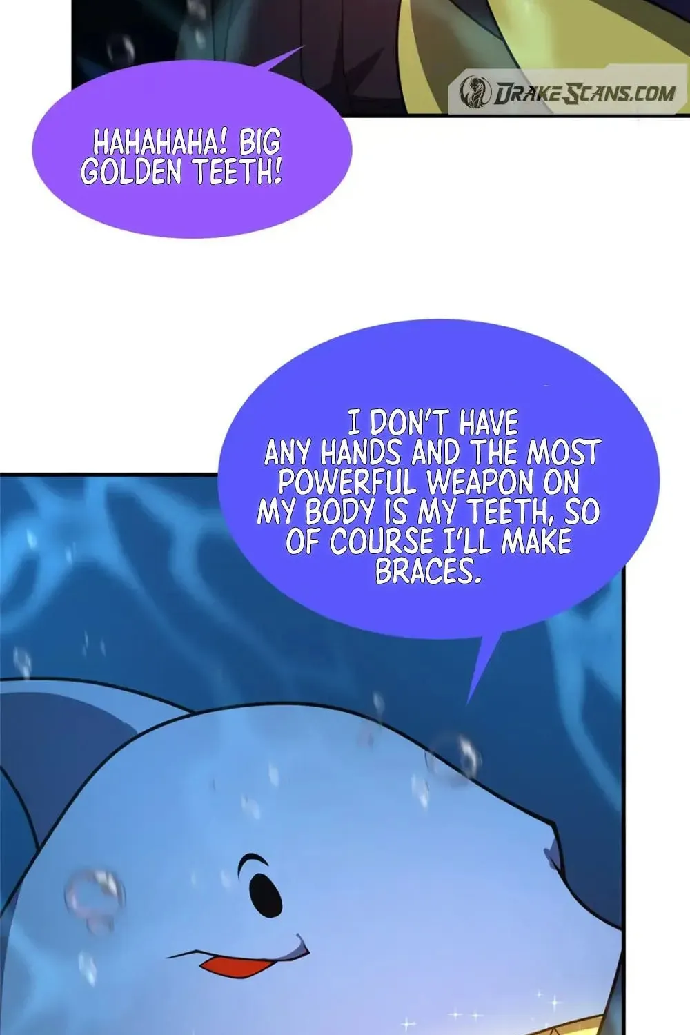 Monster Pet Evolution (Colored) Chapter 208 page 37 - 