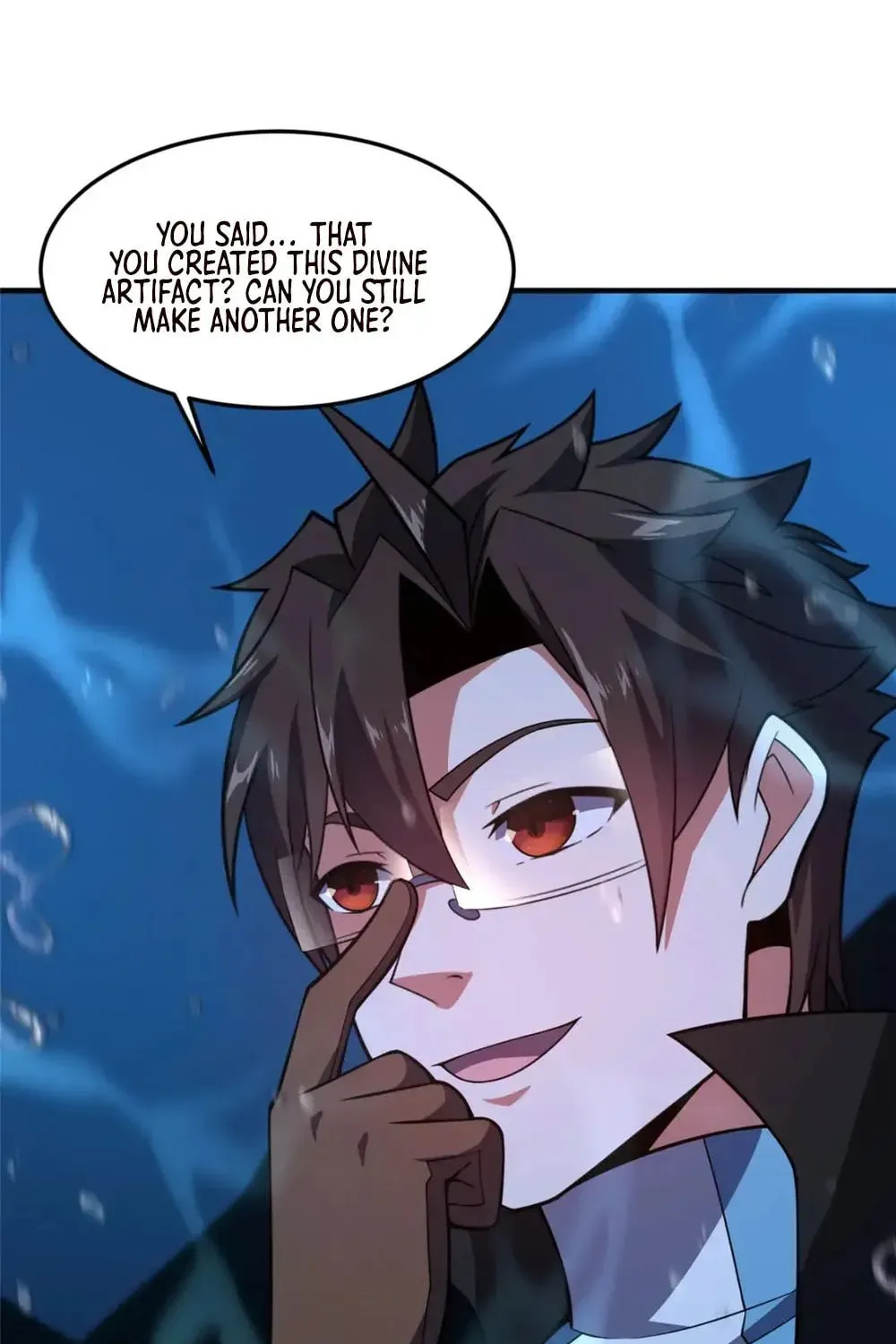 Monster Pet Evolution (Colored) Chapter 208 page 39 - 