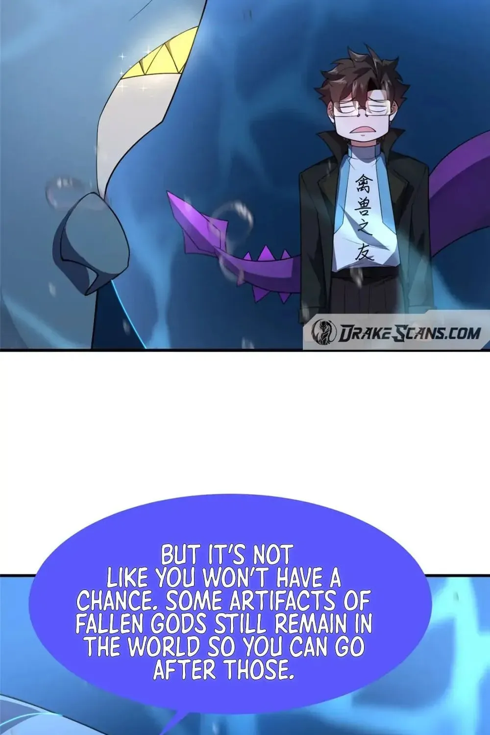 Monster Pet Evolution (Colored) Chapter 208 page 41 - 