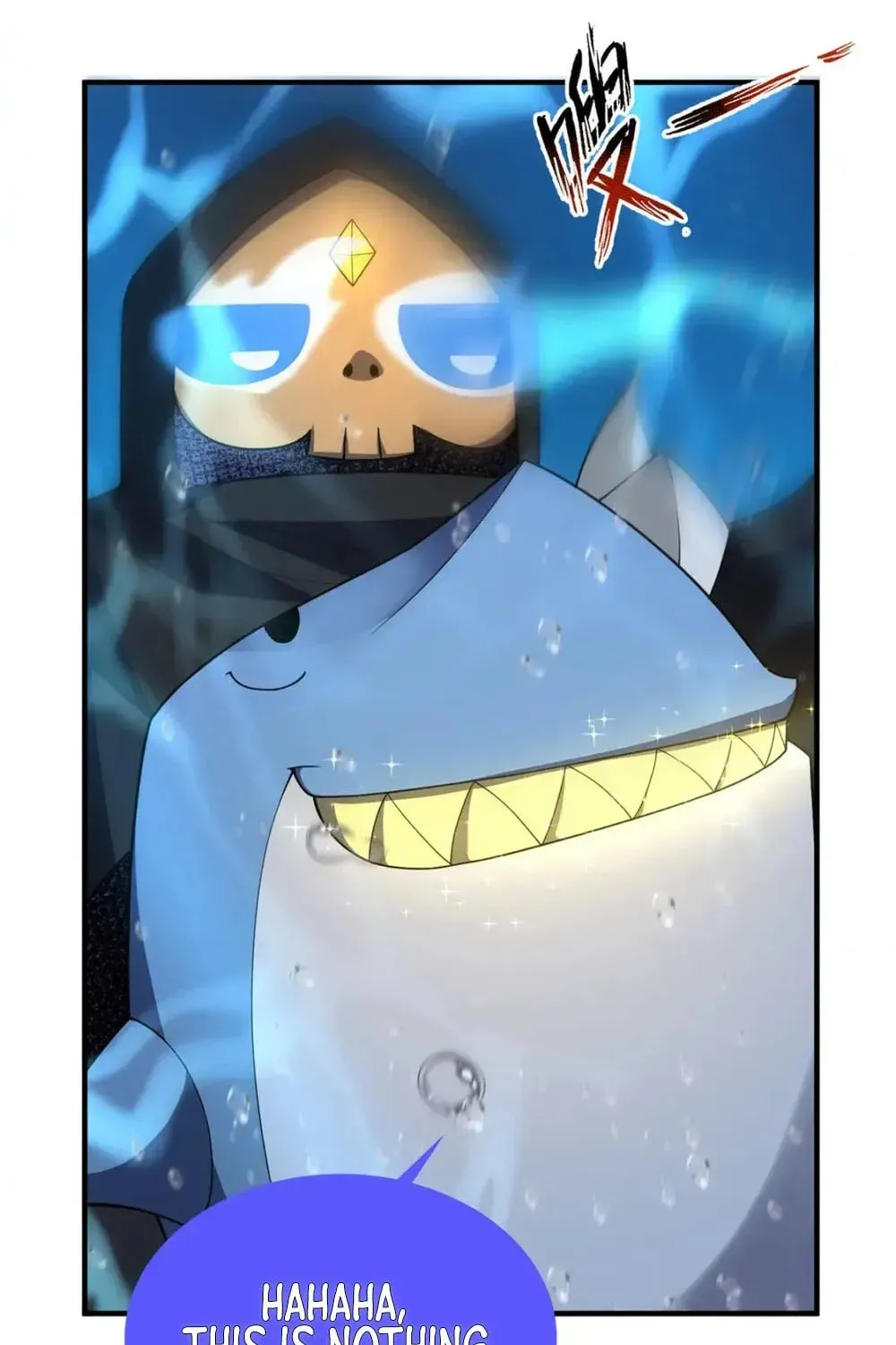 Monster Pet Evolution (Colored) Chapter 208 page 47 - 
