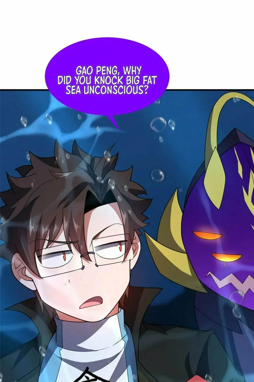 Monster Pet Evolution (Colored) Chapter 208 page 51 - 