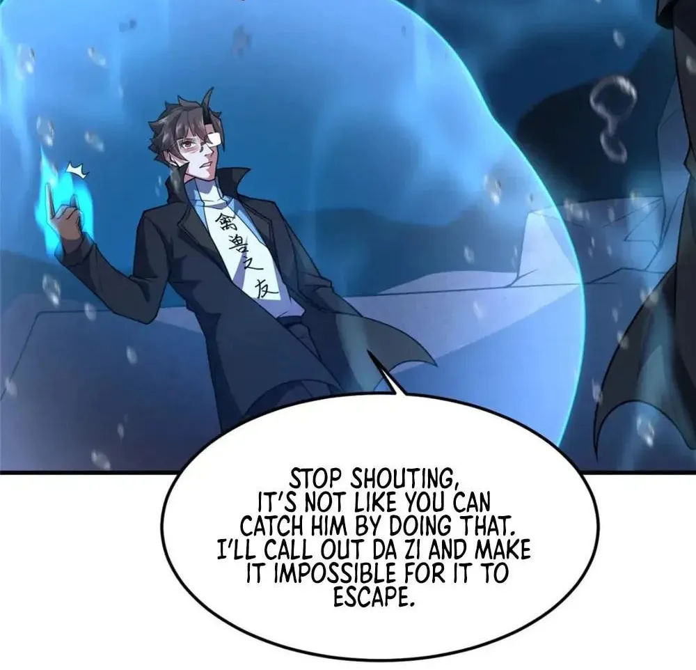Monster Pet Evolution (Colored) Chapter 208 page 10 - 