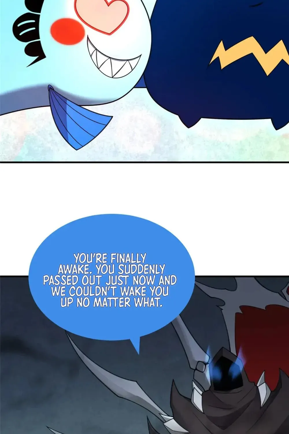 Monster Pet Evolution (Colored) Chapter 209 page 14 - 