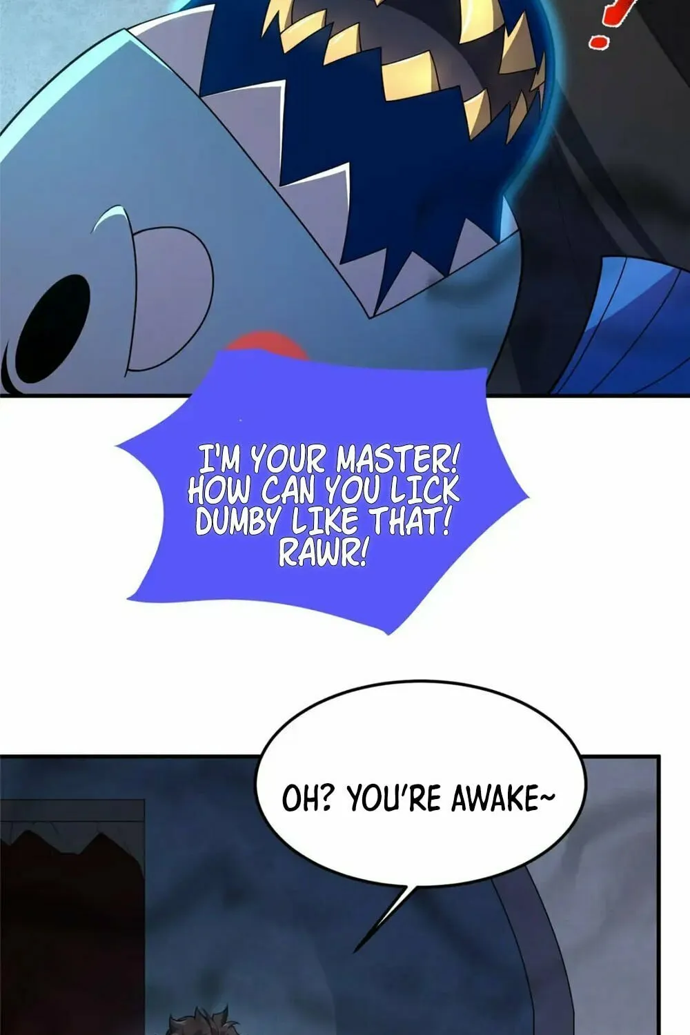 Monster Pet Evolution (Colored) Chapter 209 page 21 - 
