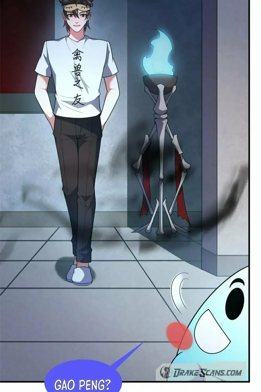 Monster Pet Evolution (Colored) Chapter 209 page 22 - 