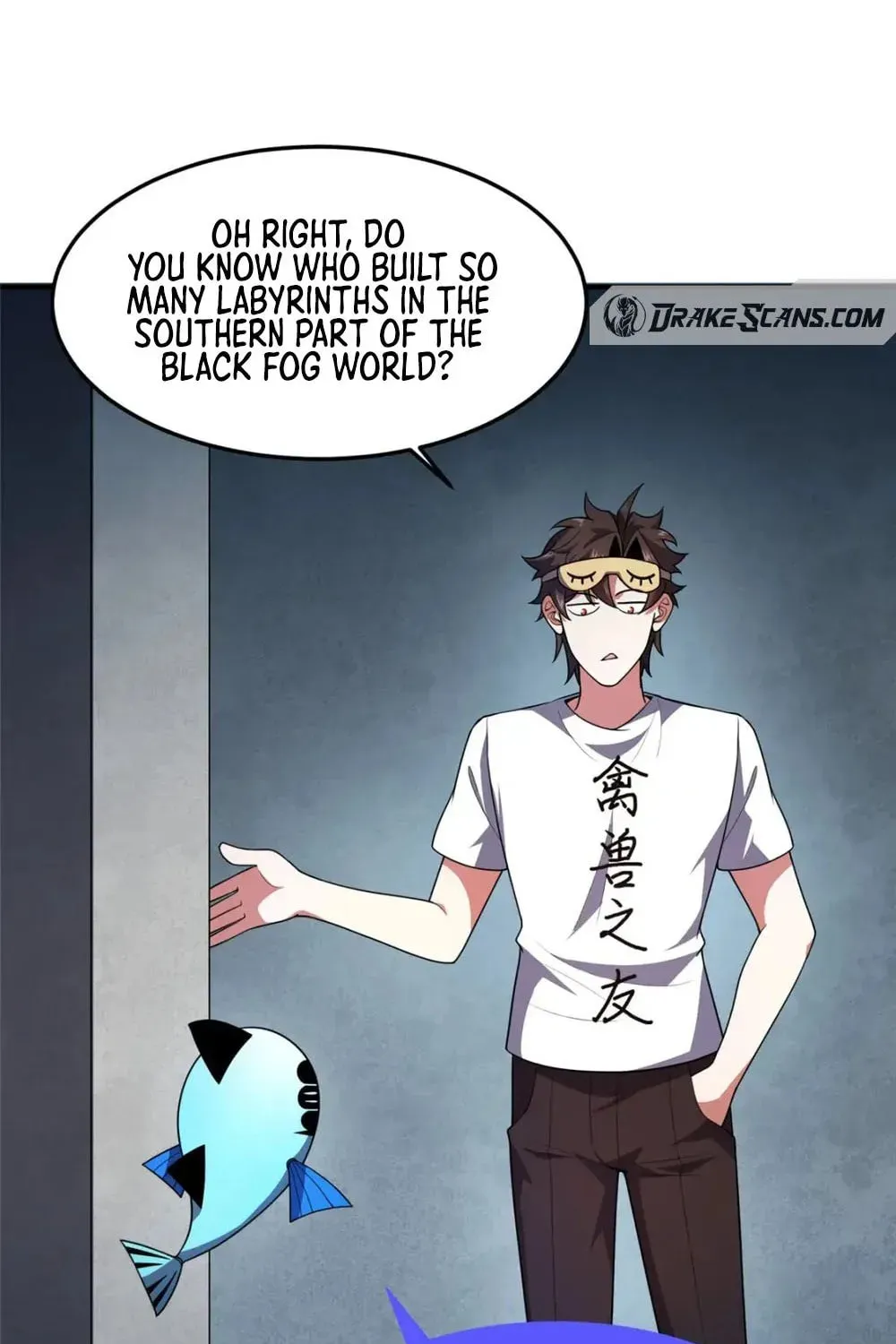 Monster Pet Evolution (Colored) Chapter 209 page 53 - 
