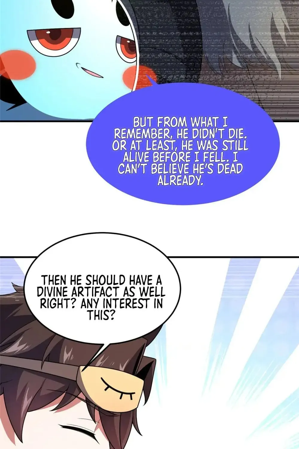 Monster Pet Evolution (Colored) Chapter 209 page 58 - 