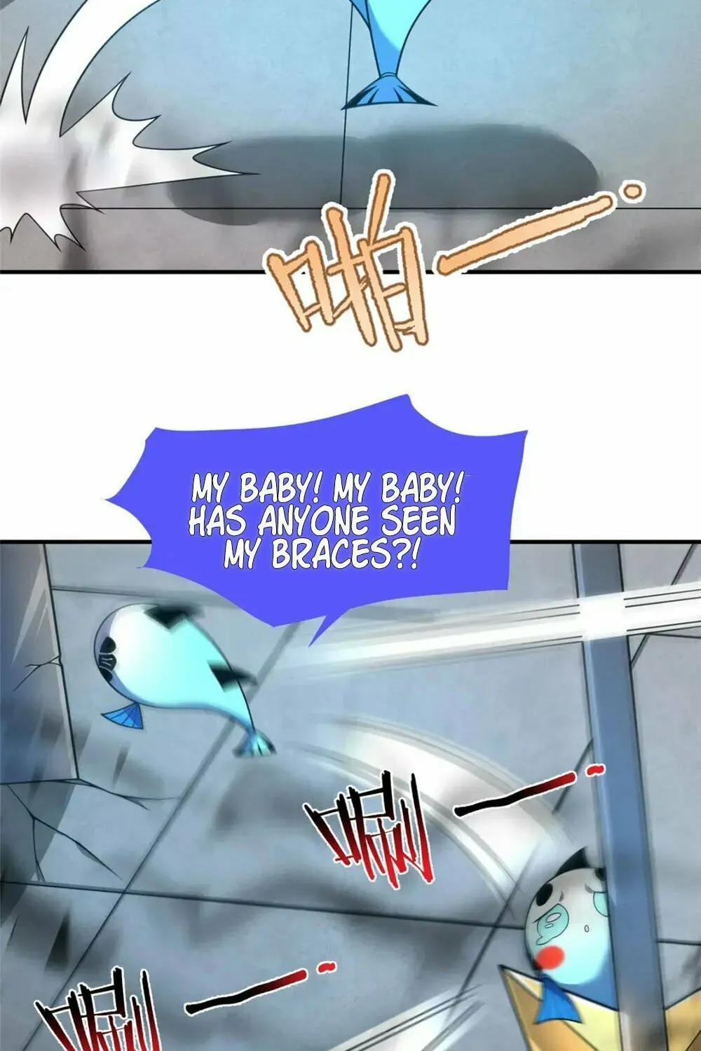 Monster Pet Evolution (Colored) Chapter 209 page 10 - 