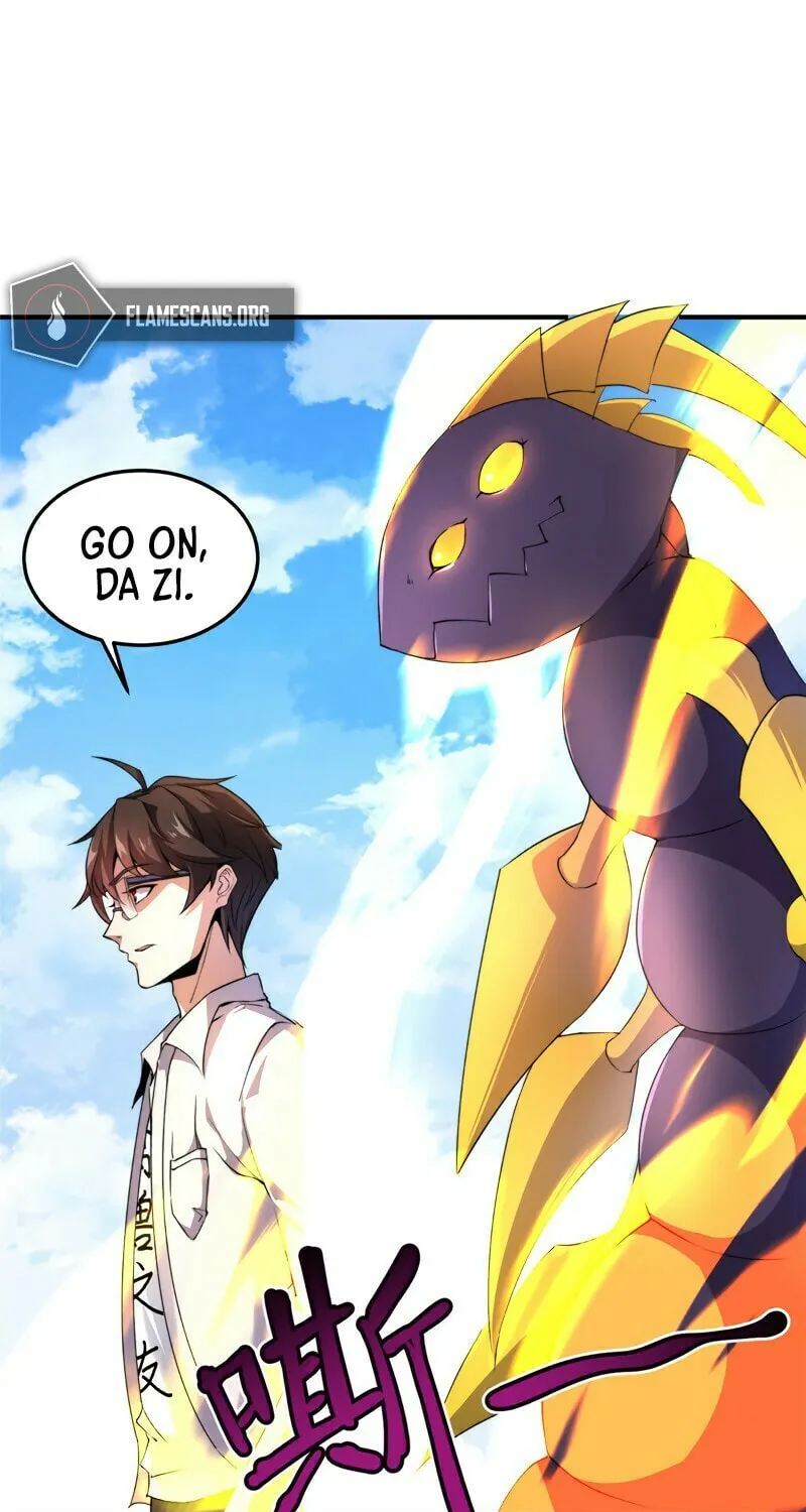 Monster Pet Evolution (Colored) Chapter 21 page 13 - 