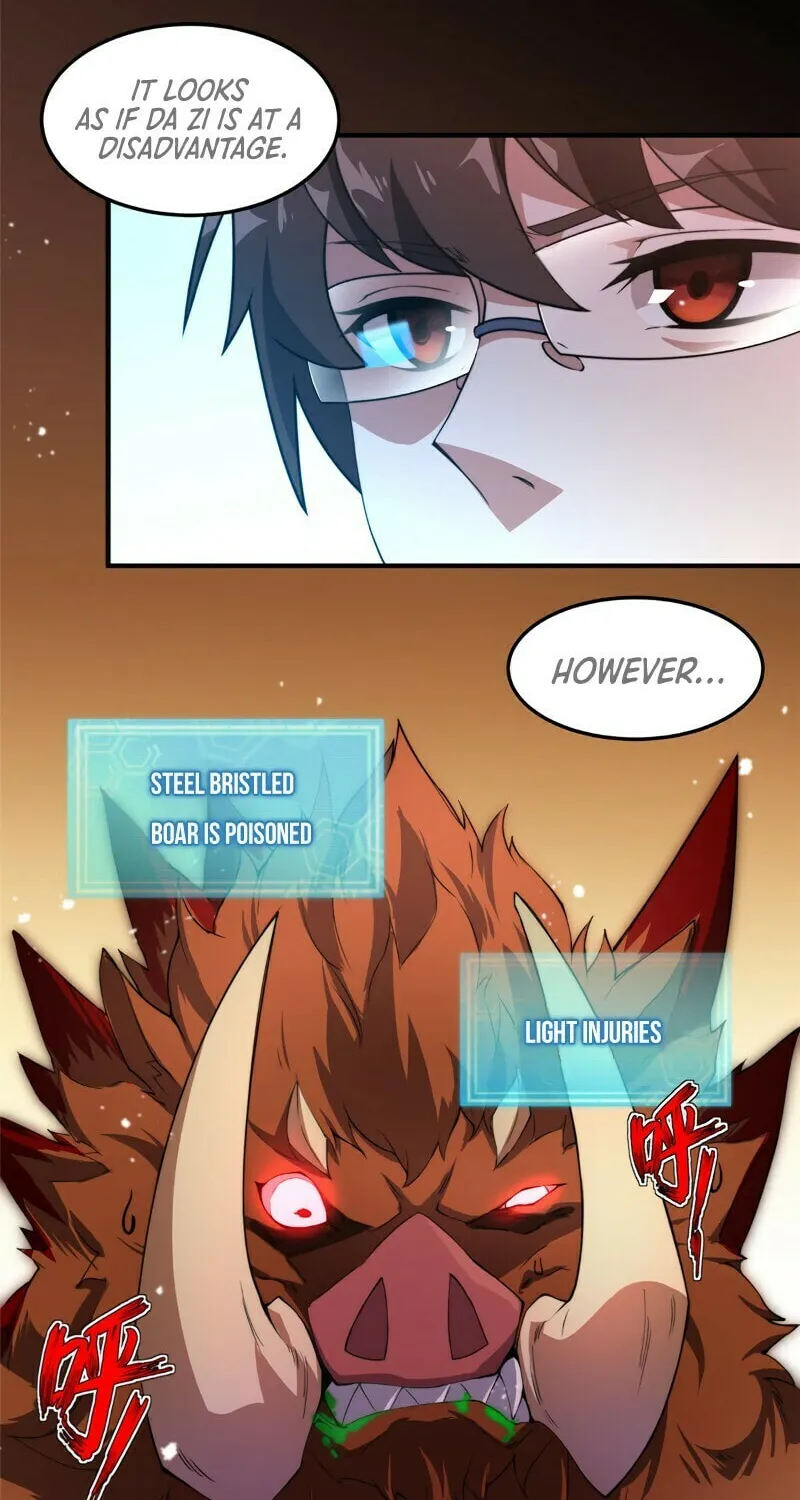 Monster Pet Evolution (Colored) Chapter 21 page 26 - 