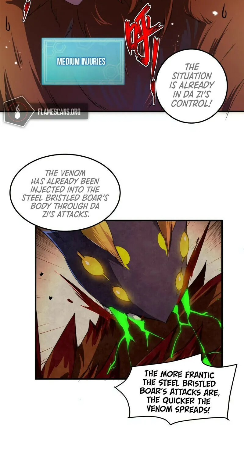 Monster Pet Evolution (Colored) Chapter 21 page 27 - 
